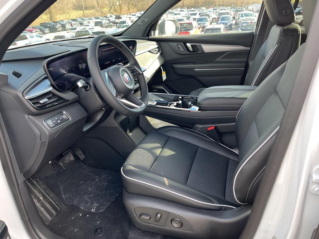 new 2025 Buick Enclave car, priced at $47,395