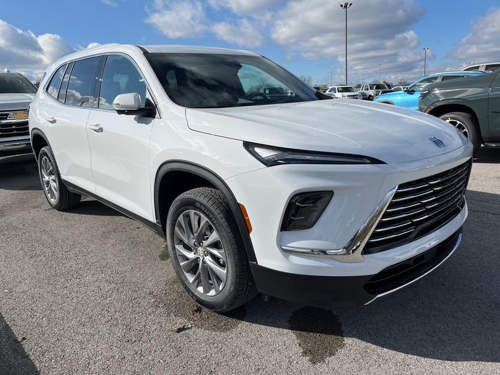 new 2025 Buick Enclave car, priced at $47,395