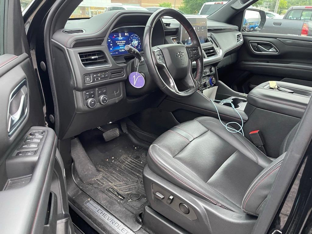 used 2022 Chevrolet Suburban car, priced at $53,987