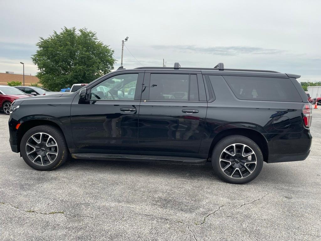 used 2022 Chevrolet Suburban car, priced at $53,987
