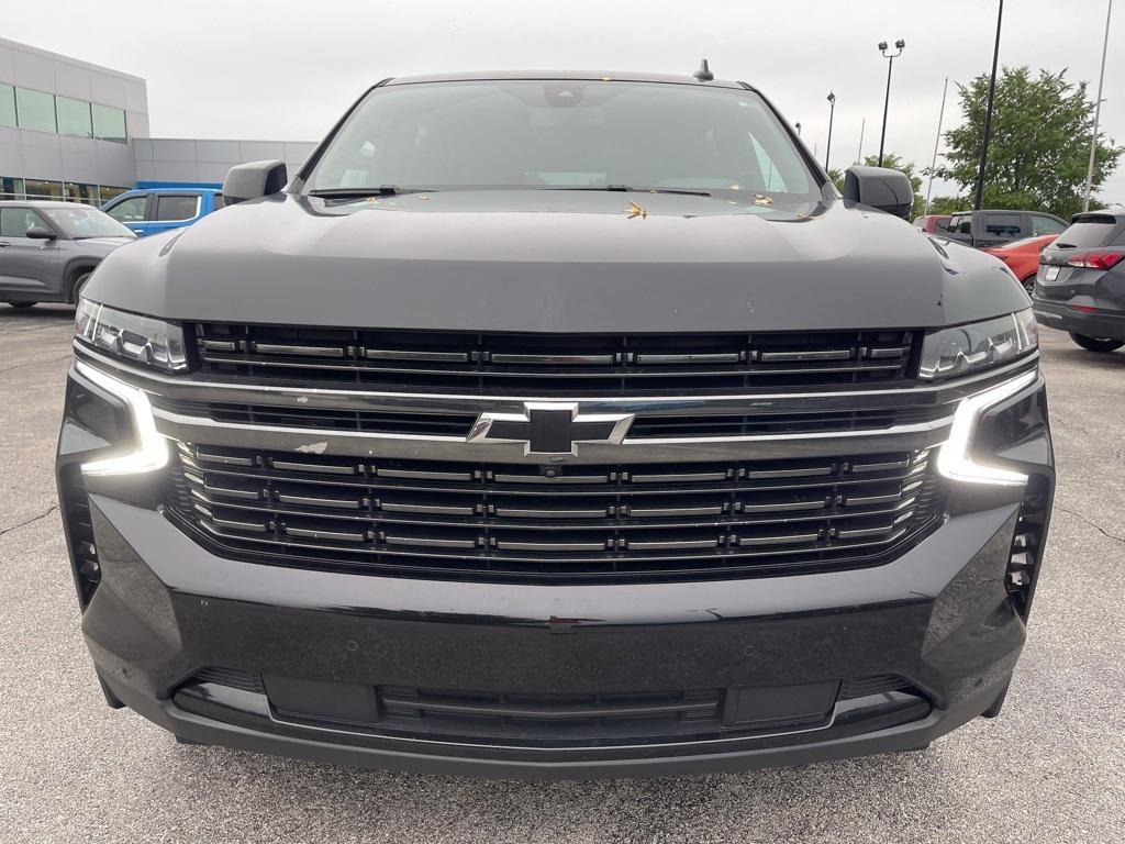 used 2022 Chevrolet Suburban car, priced at $53,987