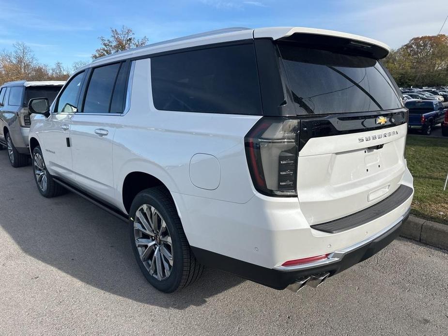 new 2025 Chevrolet Suburban car, priced at $94,490