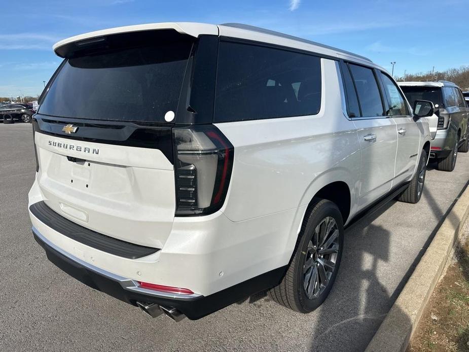 new 2025 Chevrolet Suburban car, priced at $94,490