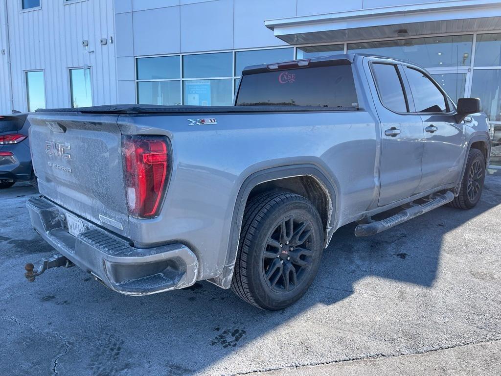 used 2019 GMC Sierra 1500 car, priced at $31,987