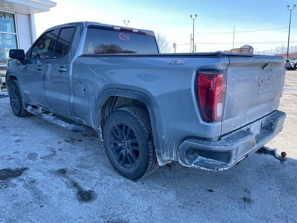 used 2019 GMC Sierra 1500 car, priced at $31,987