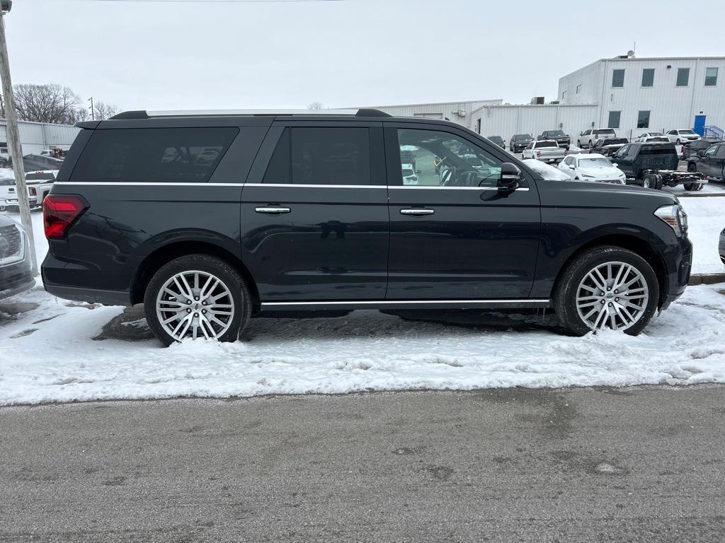 used 2023 Ford Expedition Max car, priced at $43,587