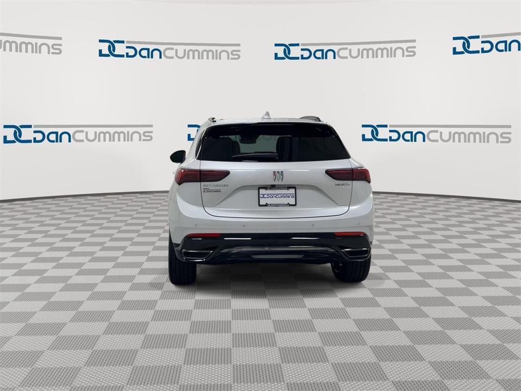 new 2024 Buick Envision car, priced at $37,873