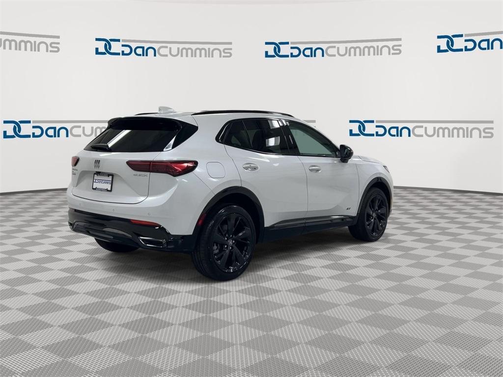 new 2024 Buick Envision car, priced at $37,873