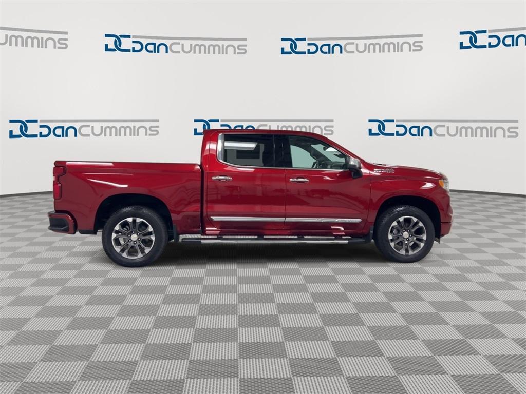 new 2025 Chevrolet Silverado 1500 car, priced at $62,873