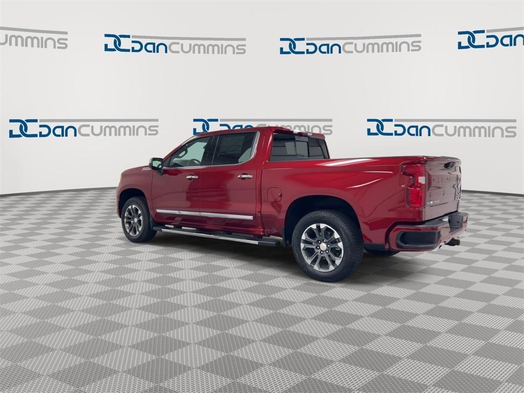 new 2025 Chevrolet Silverado 1500 car, priced at $62,873