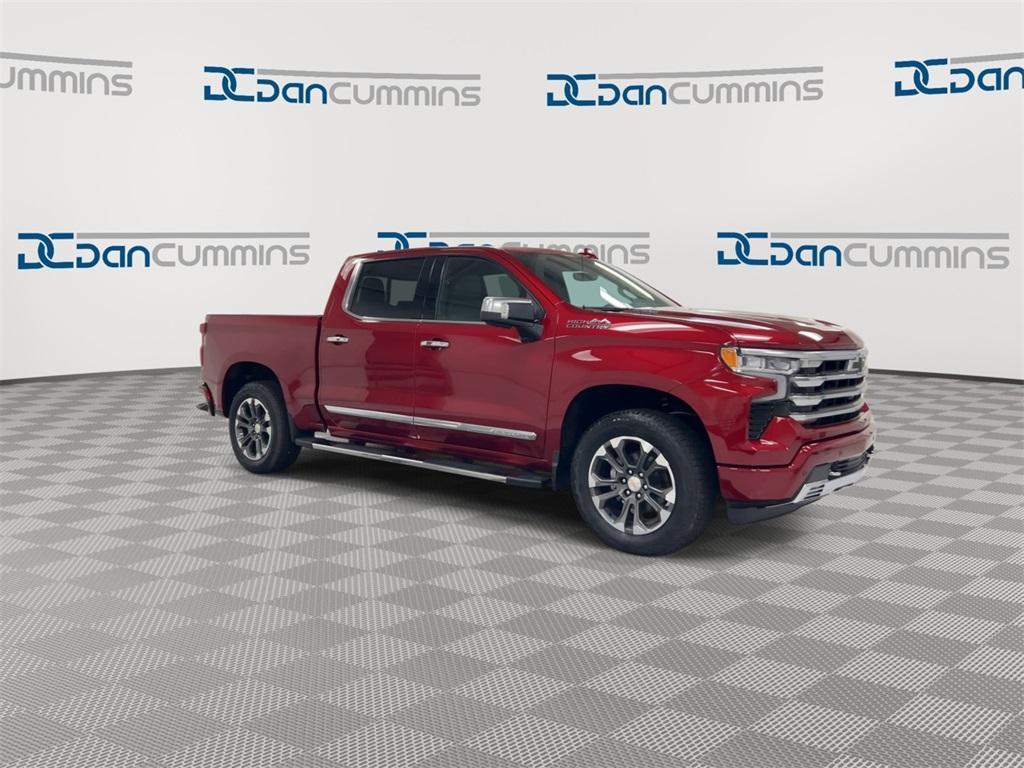 new 2025 Chevrolet Silverado 1500 car, priced at $62,873