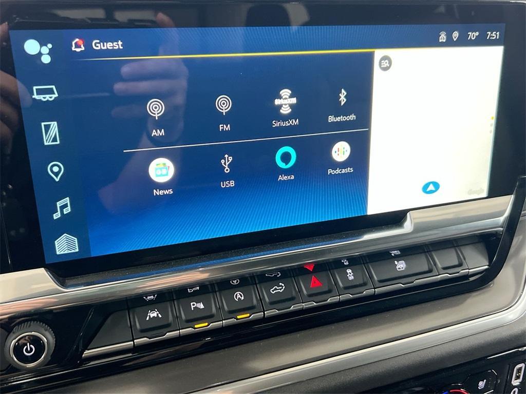 new 2025 Chevrolet Silverado 1500 car, priced at $62,873