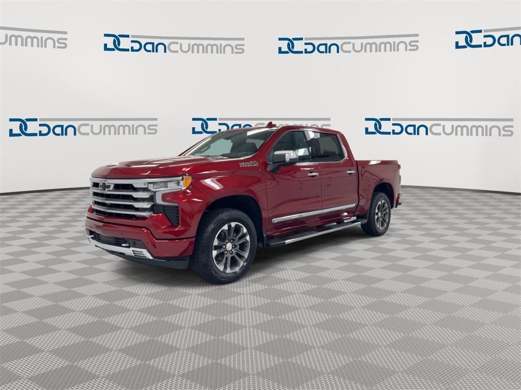 new 2025 Chevrolet Silverado 1500 car, priced at $62,873