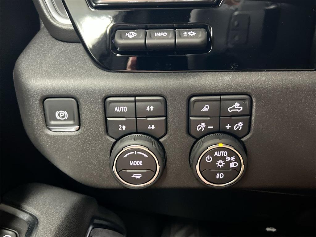 new 2025 Chevrolet Silverado 1500 car, priced at $62,873