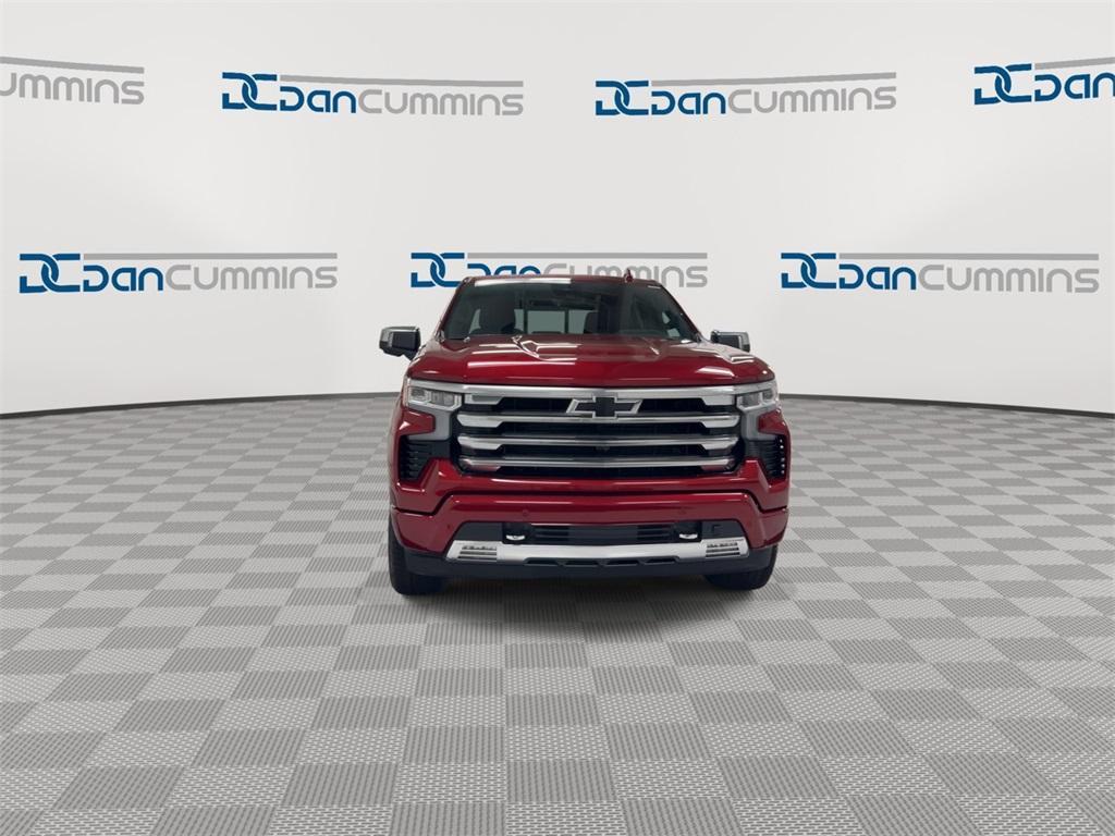 new 2025 Chevrolet Silverado 1500 car, priced at $62,873