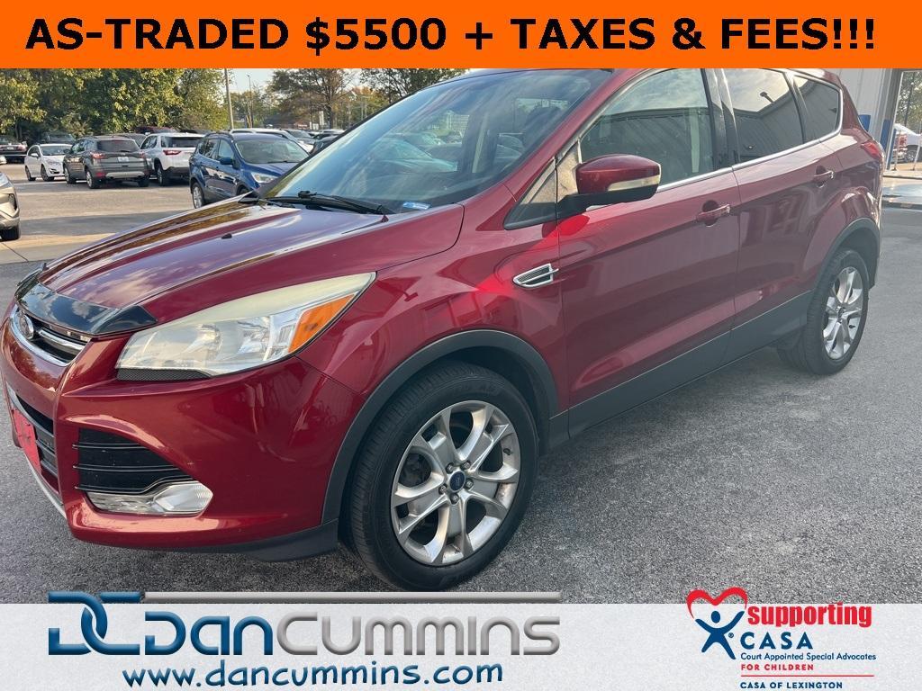 used 2013 Ford Escape car, priced at $5,500