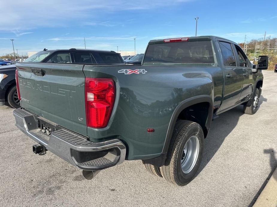 new 2025 Chevrolet Silverado 3500 car, priced at $69,873