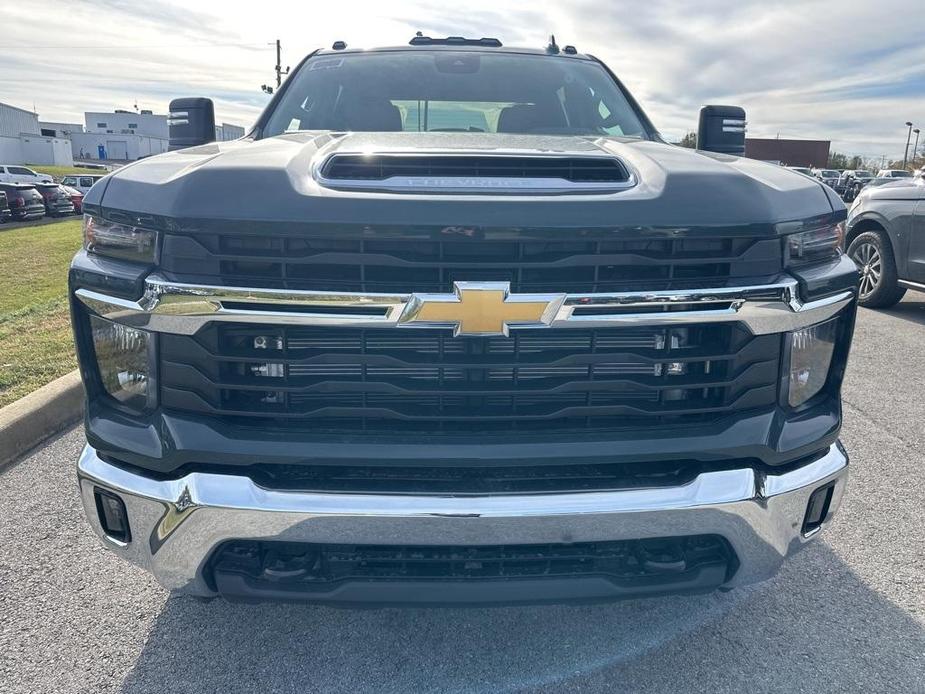 new 2025 Chevrolet Silverado 3500 car, priced at $69,873