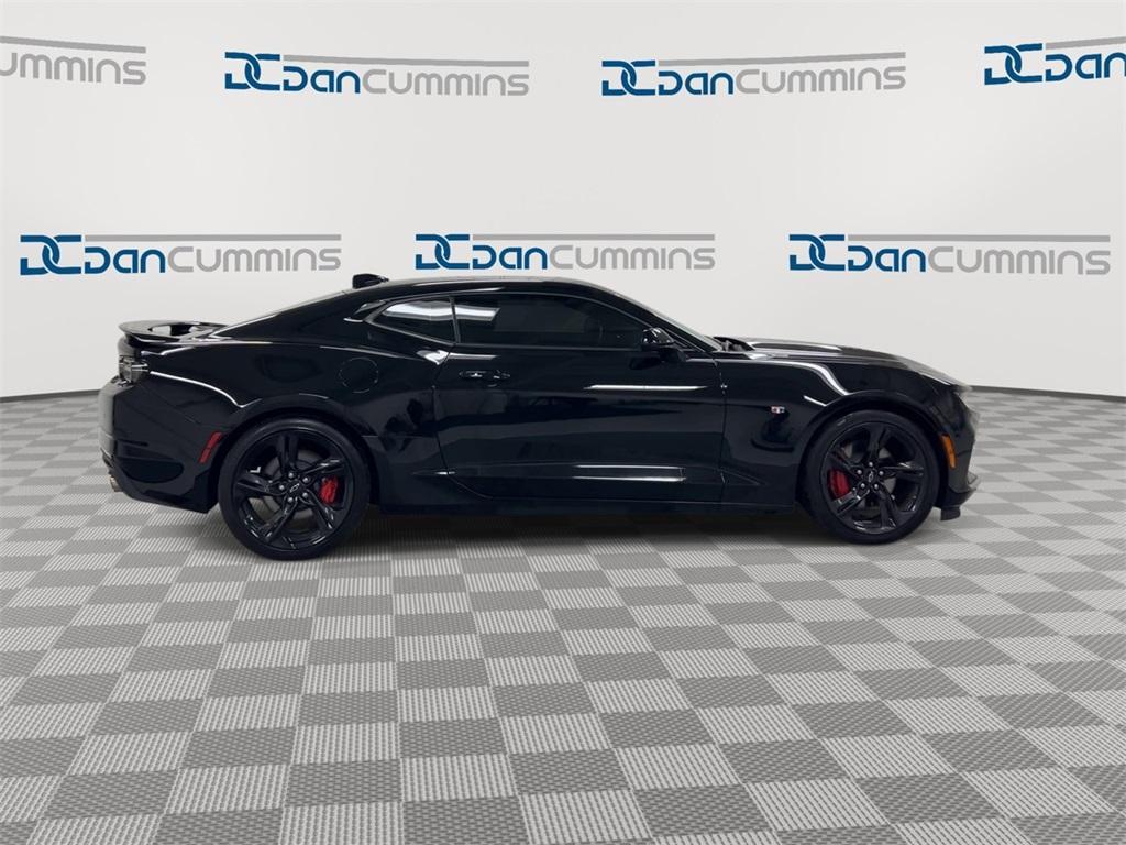 used 2024 Chevrolet Camaro car, priced at $44,787