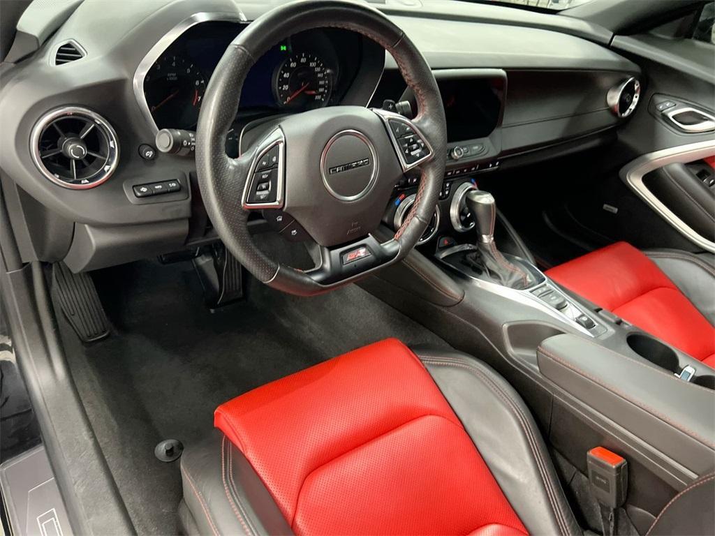 used 2024 Chevrolet Camaro car, priced at $44,787