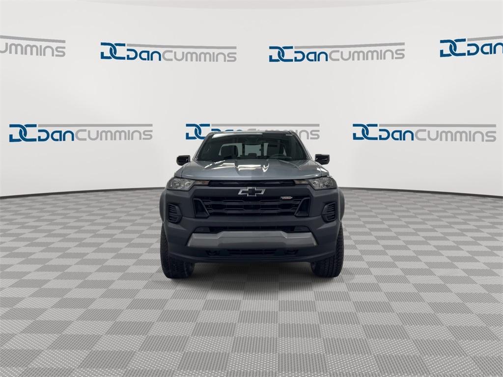 new 2026 Chevrolet Colorado car, priced at $39,373