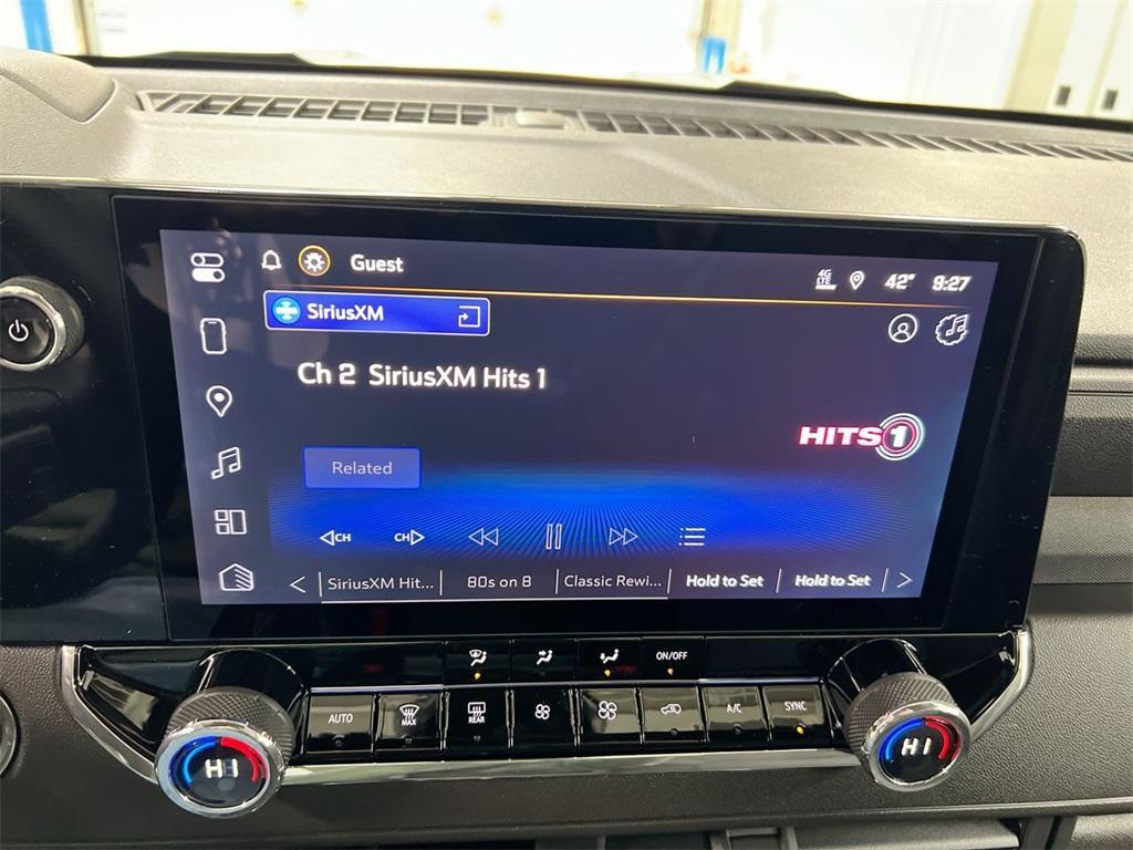 new 2026 Chevrolet Colorado car, priced at $39,373