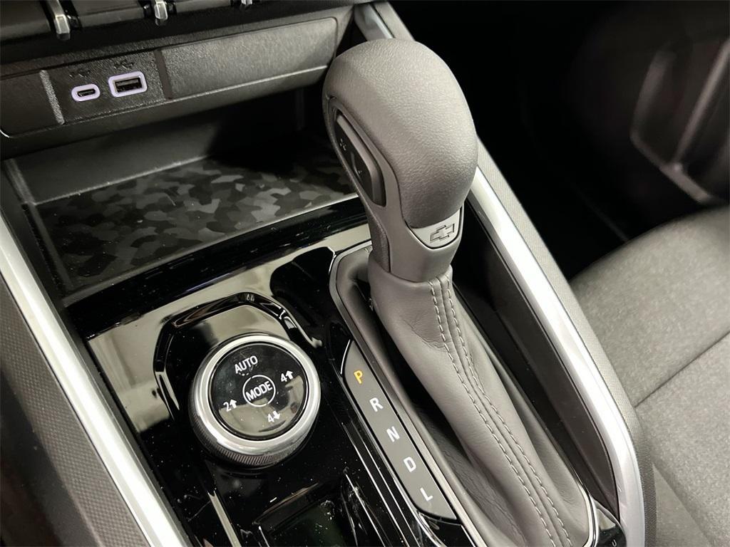 new 2026 Chevrolet Colorado car, priced at $39,373