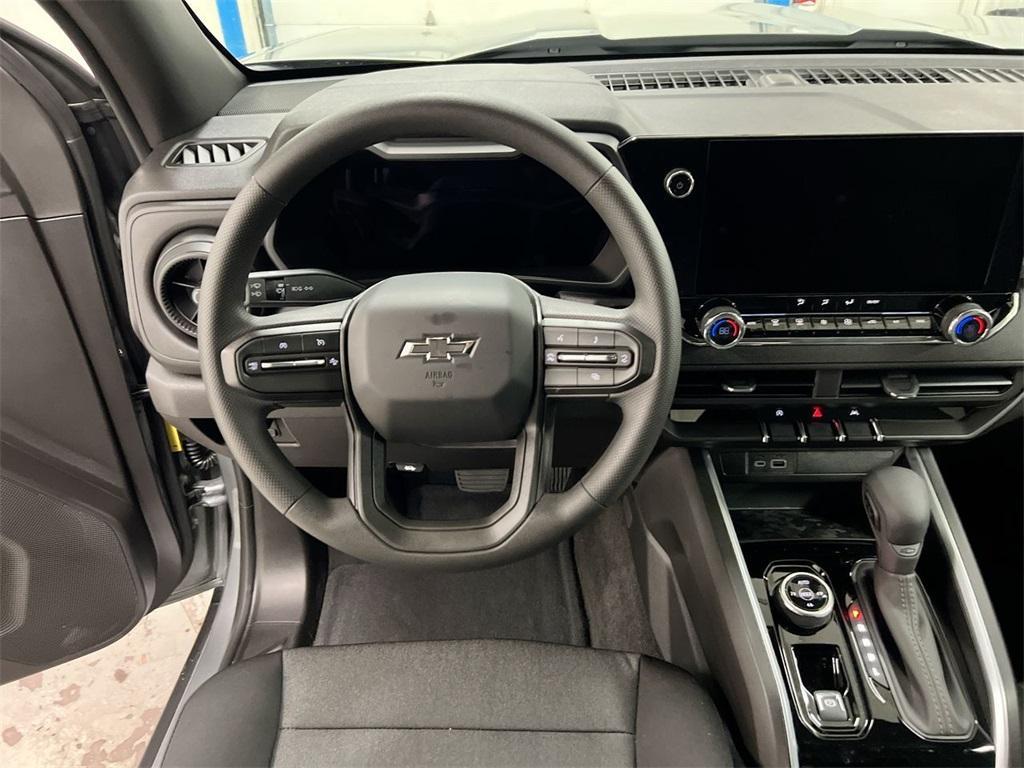 new 2026 Chevrolet Colorado car, priced at $39,373