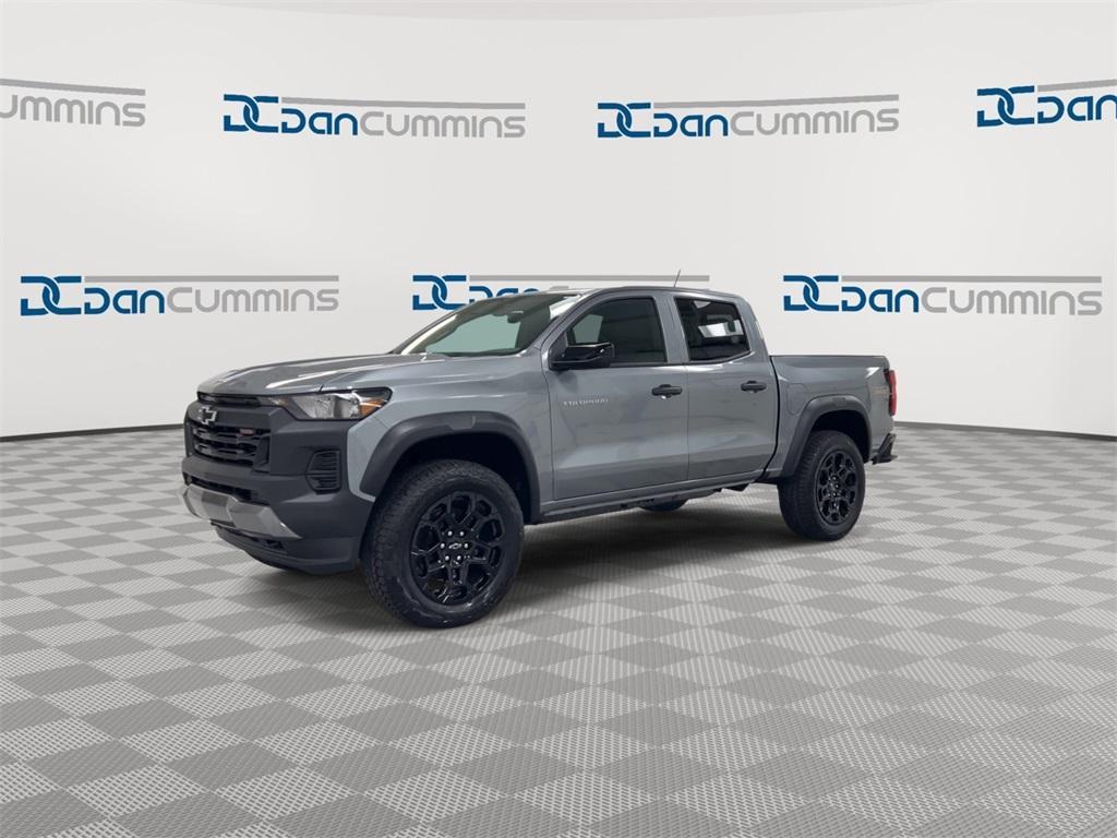new 2026 Chevrolet Colorado car, priced at $39,373
