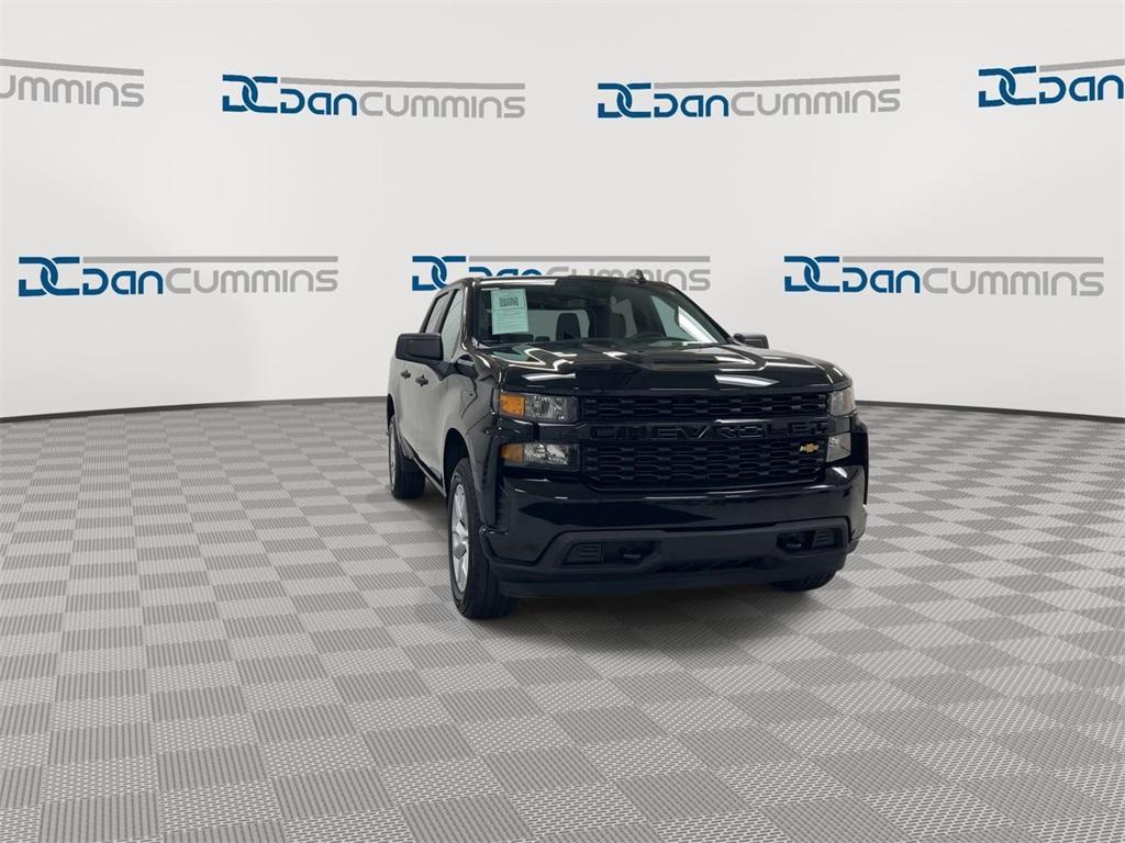 used 2020 Chevrolet Silverado 1500 car, priced at $28,987