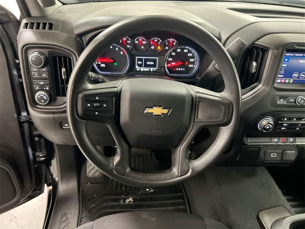 used 2020 Chevrolet Silverado 1500 car, priced at $28,987