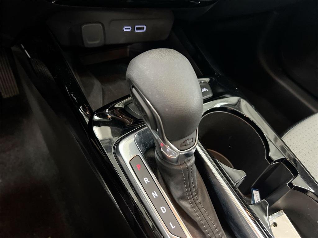 used 2024 Chevrolet Trax car, priced at $21,587