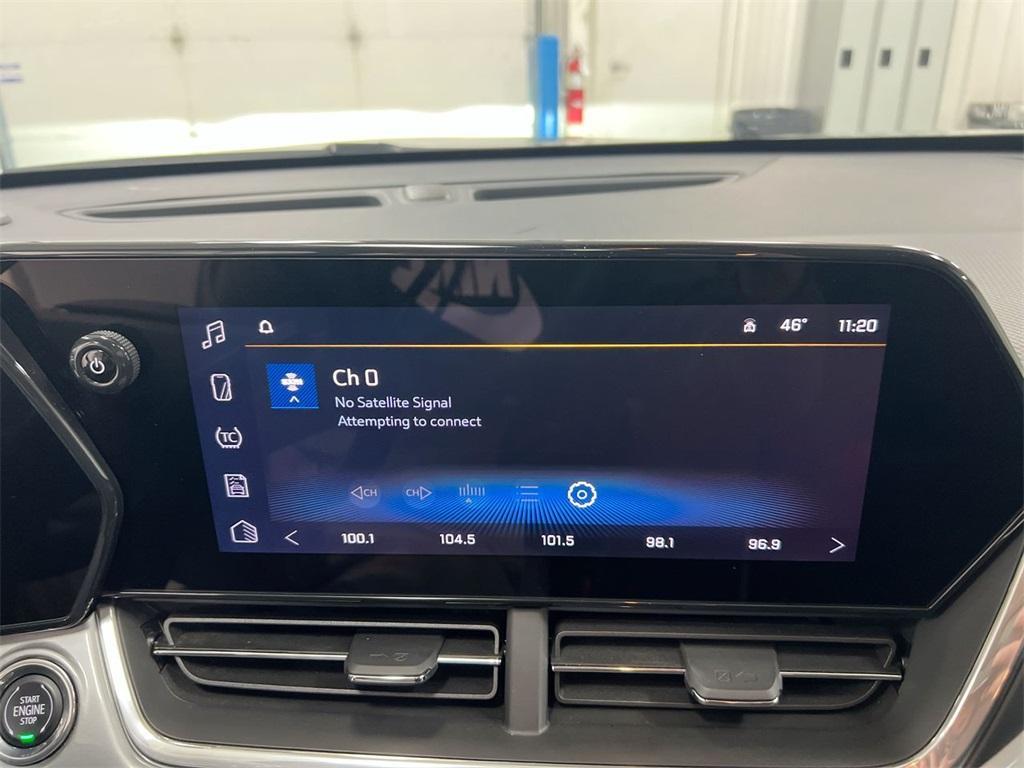 used 2024 Chevrolet Trax car, priced at $21,587