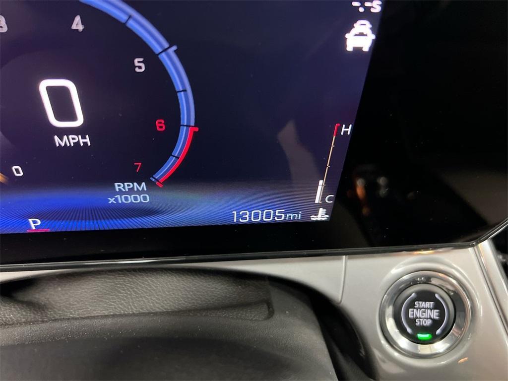 used 2024 Chevrolet Trax car, priced at $21,587