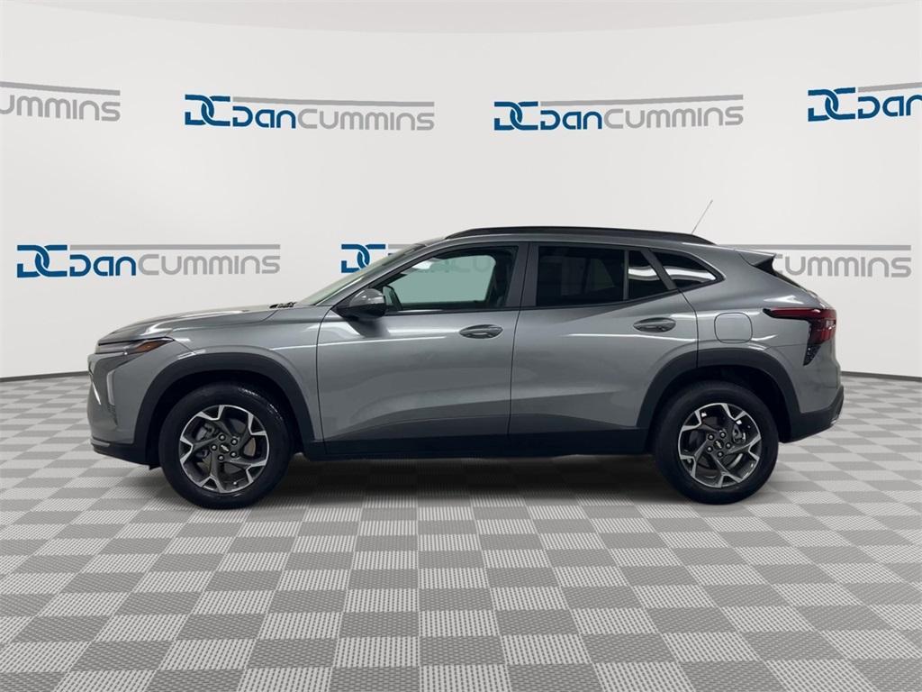 used 2024 Chevrolet Trax car, priced at $21,587