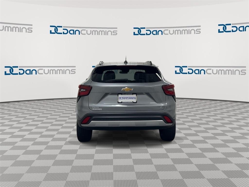 used 2024 Chevrolet Trax car, priced at $21,587
