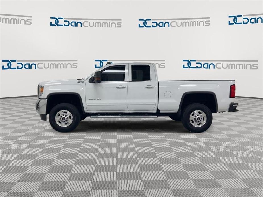 used 2016 GMC Sierra 2500 car, priced at $34,987