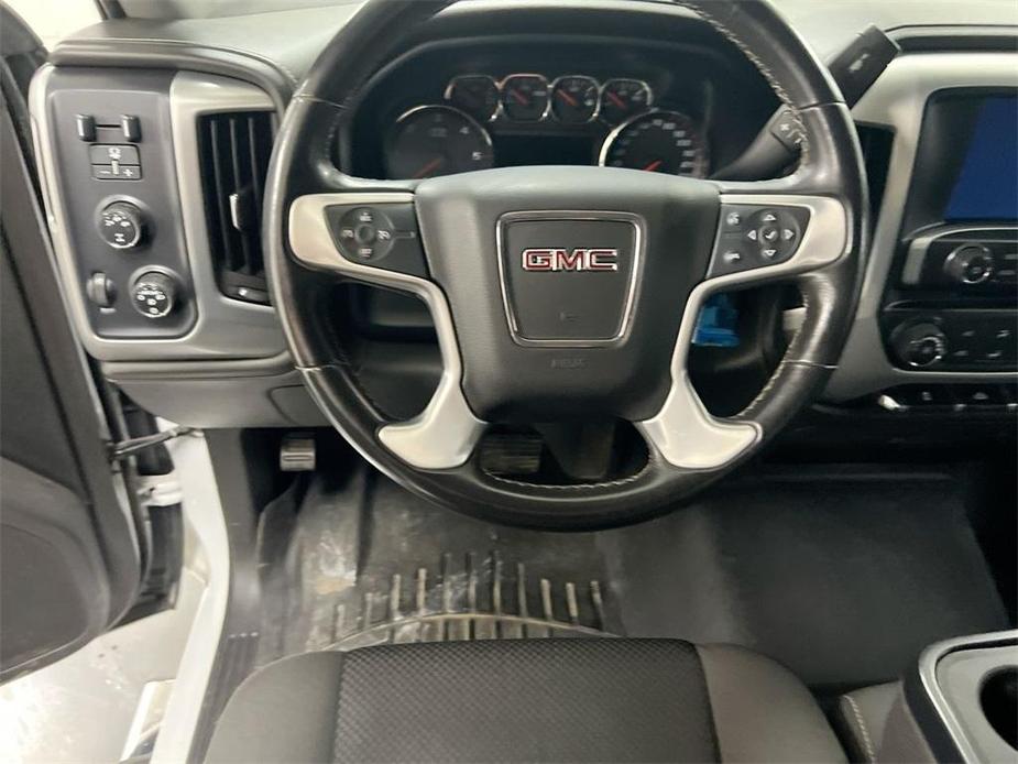 used 2016 GMC Sierra 2500 car, priced at $34,987