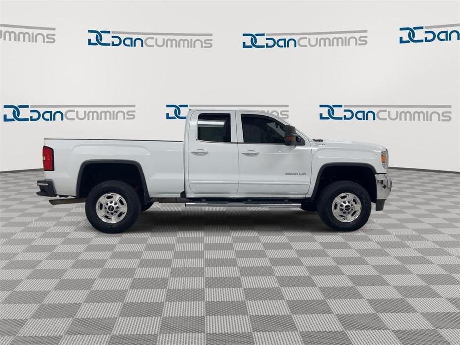 used 2016 GMC Sierra 2500 car, priced at $34,987