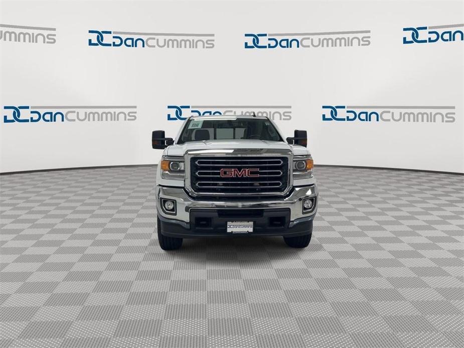 used 2016 GMC Sierra 2500 car, priced at $34,987