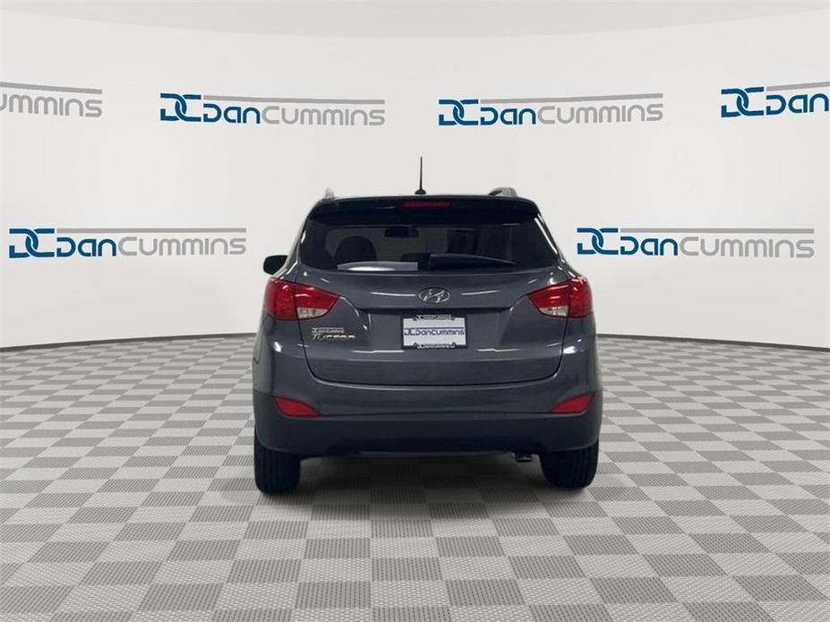 used 2015 Hyundai Tucson car, priced at $6,500