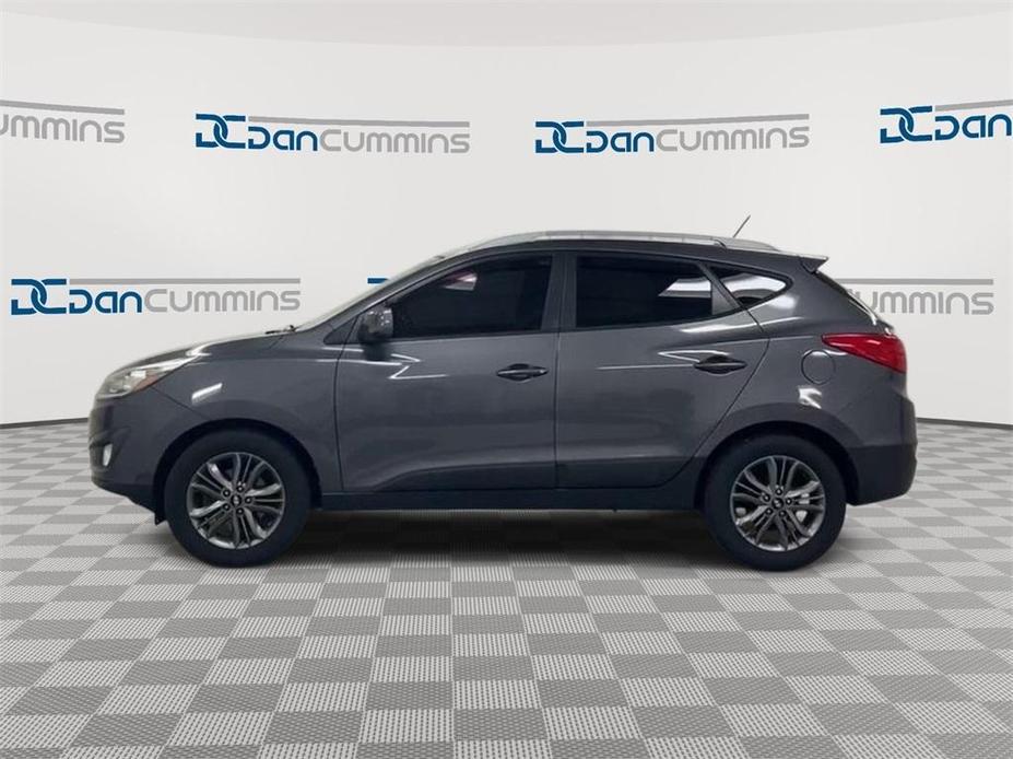 used 2015 Hyundai Tucson car, priced at $6,500