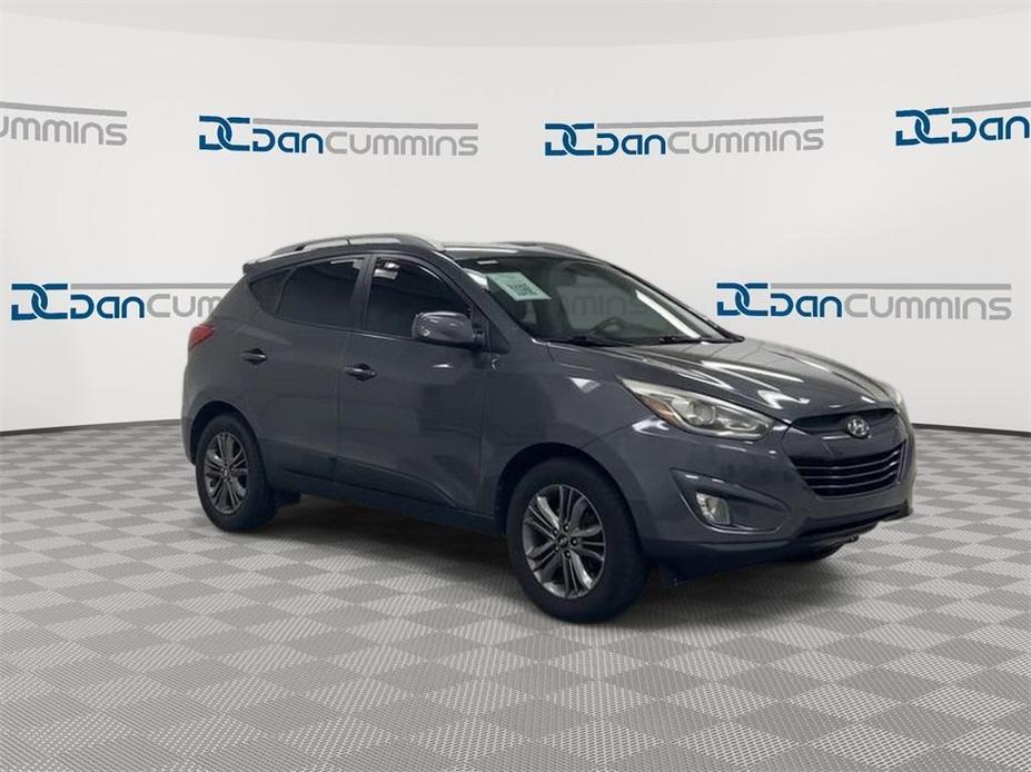 used 2015 Hyundai Tucson car, priced at $6,500