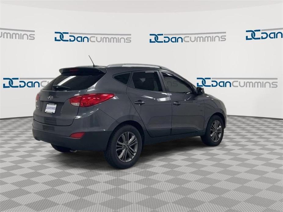 used 2015 Hyundai Tucson car, priced at $6,500