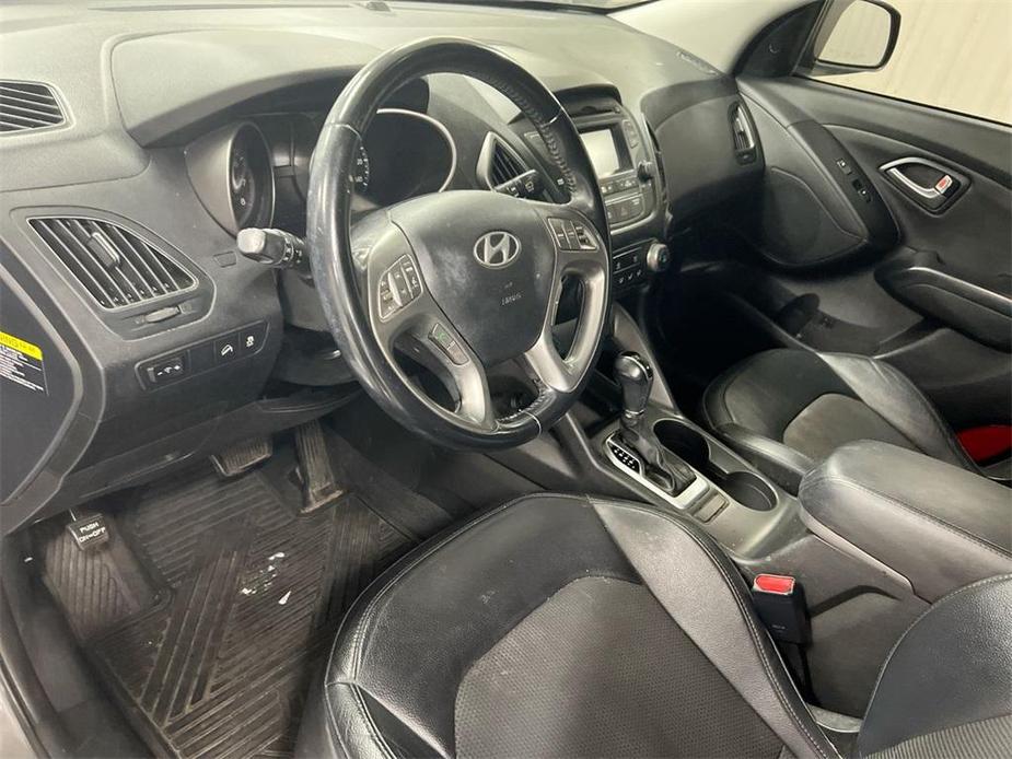 used 2015 Hyundai Tucson car, priced at $6,500