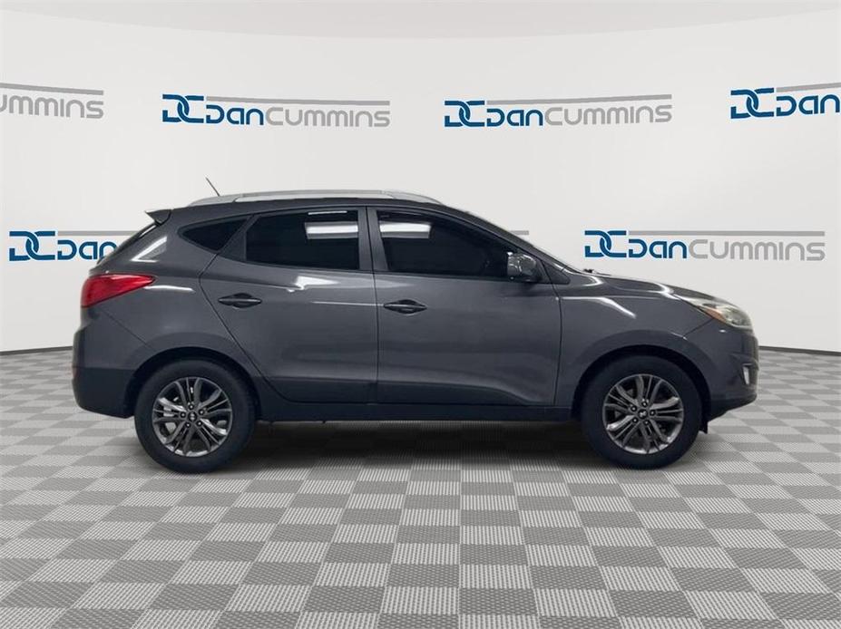 used 2015 Hyundai Tucson car, priced at $6,500