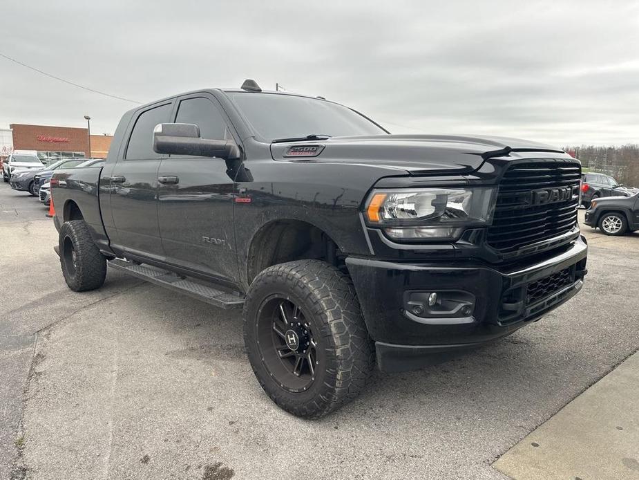 used 2019 Ram 2500 car, priced at $42,787