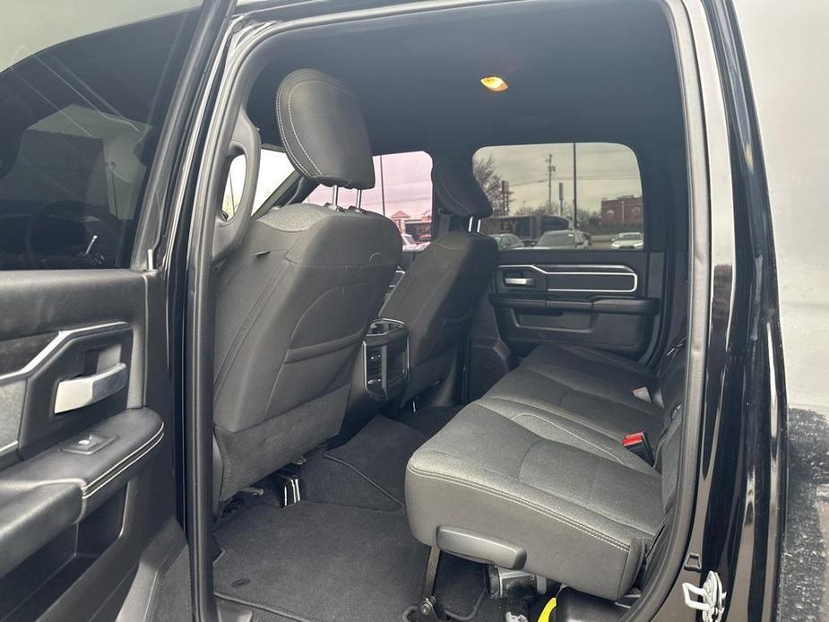 used 2019 Ram 2500 car, priced at $42,787