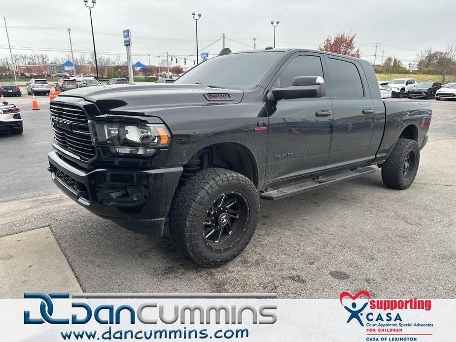 used 2019 Ram 2500 car, priced at $42,787