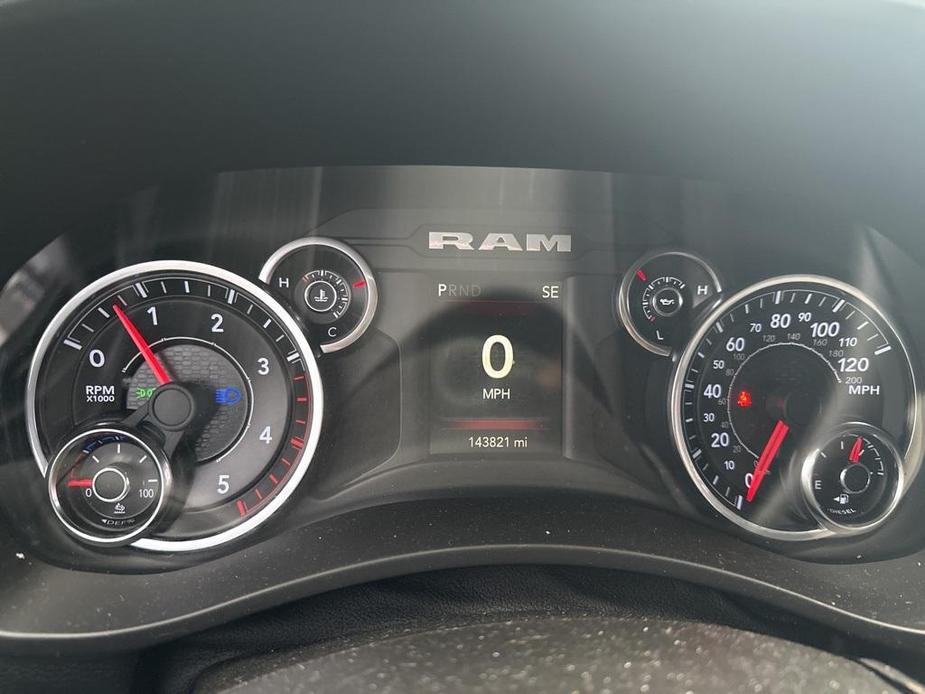 used 2019 Ram 2500 car, priced at $42,787